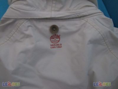 TIMBERLAND Waterproof Casaco