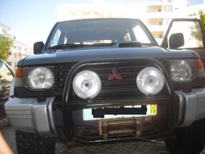 Mitsubishi Pajero 2.8 TD GLS - 1995 - 220.000 km