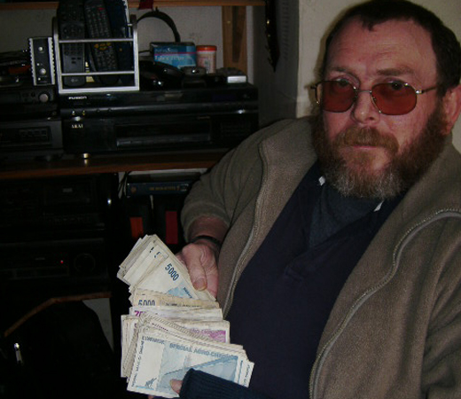 Ofertas de empréstimo e financiamentos a particulares e empresas