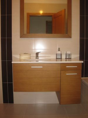 Arrenda-se T2 semi- novo 