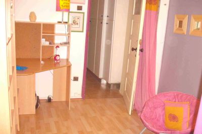 Quarto para estudante