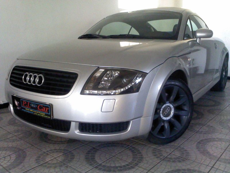 Audi TT Coupé Quatro 1.8 turbo 225 CV