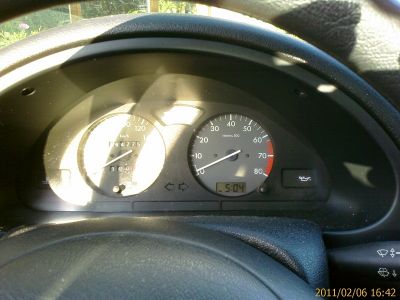 VENDO Citroên Saxo 1100 i a Gasolina de 1999 em bom estado !!!