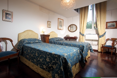 Roma (Italia) - Apartamento para férias – 6  a 10 pessoas