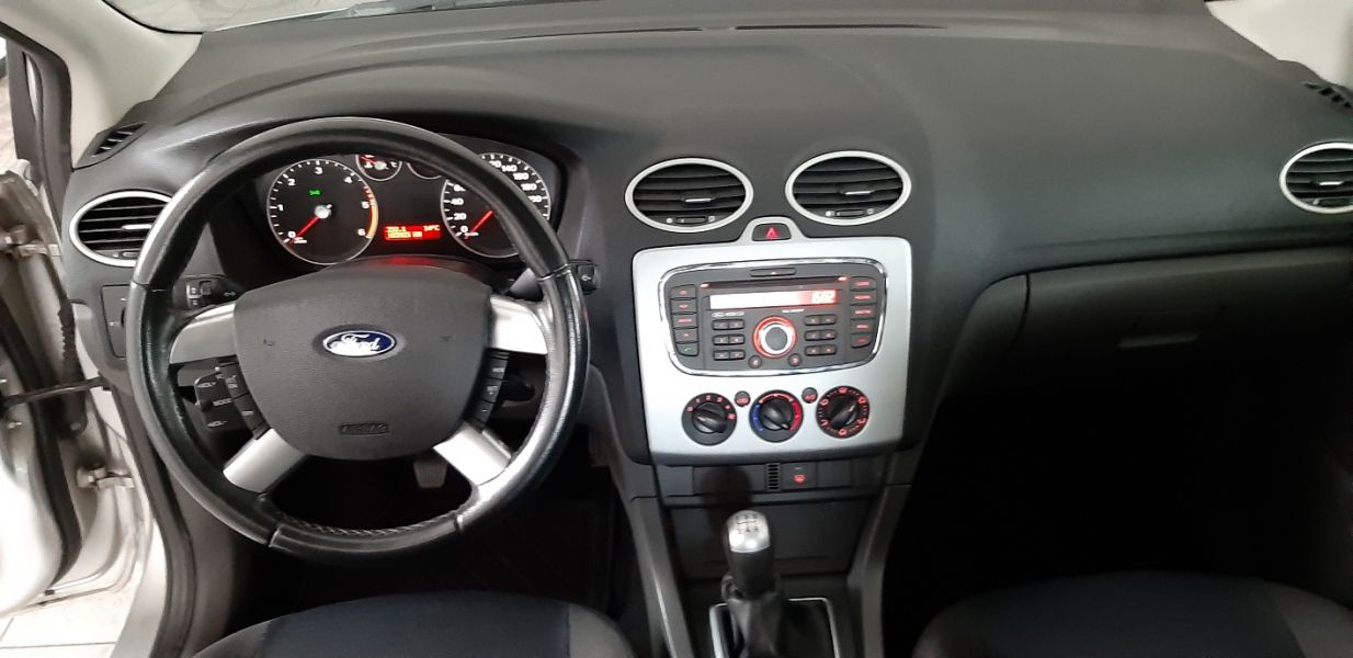 Ford Focus SW S 1.6 TDCI 110 CV