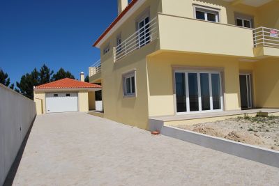 Vivenda T4+1 – Rio Maior