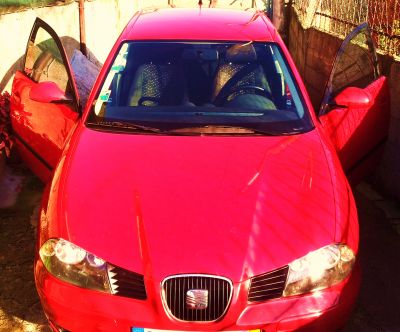 seat ibiza sport