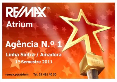 Representante Comercial Imobiliário – Amadora