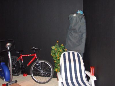 Apartamento T0 em Praia Azul | Santa Cruz