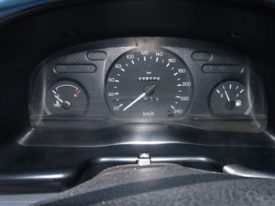 Ford Transit 120 Van 9 lugares