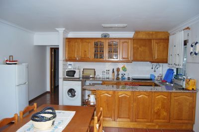 Apartamento T2 a 100m da praia para férias na Nazaré