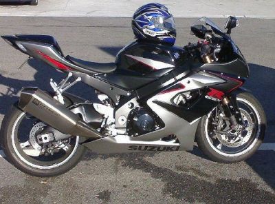 Suzuki GSX-R 1000 K6