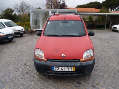 Renault Kangoo 1.9