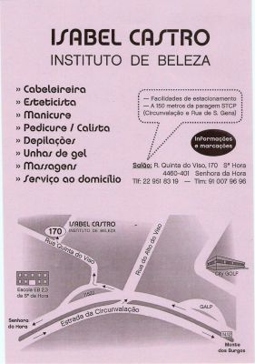 CABELEIREIRO / ESTÉTICA >