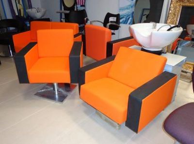 MOBILIÁRIO DE CABELEIREIRO -  OUTLET