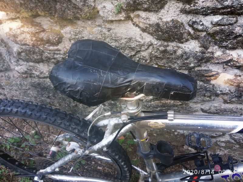 Vendo bicicleta 50€