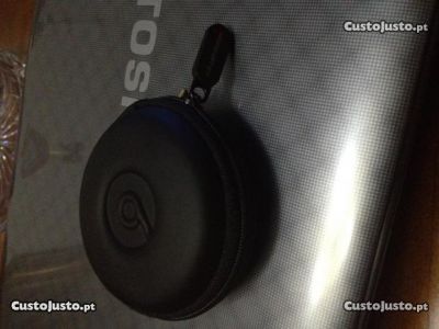 phones monster beats ideais para desporto novos na bolsa