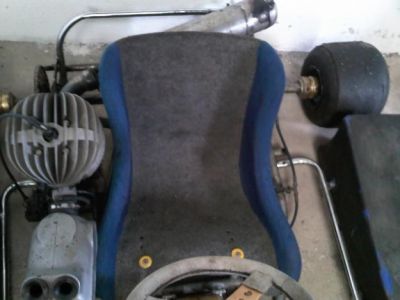 vendo kart PCR 100cc