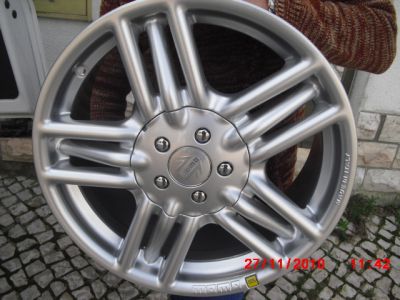 JANTES BMW 17  5X120