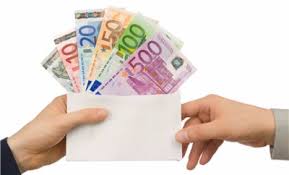 Assistência financeira às pessoas necessitadas