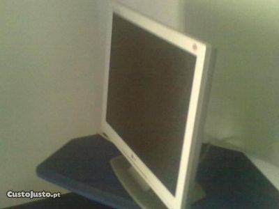 Monitor LG Flatron L1718S 17' - Perfeito Estado 