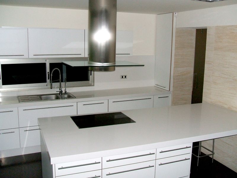 Cozinha a precisar de obras?