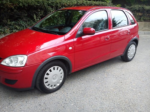 Opel CORSA 1.5 diesel 5P