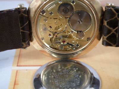 ZENITH DE CORDA MANUAL