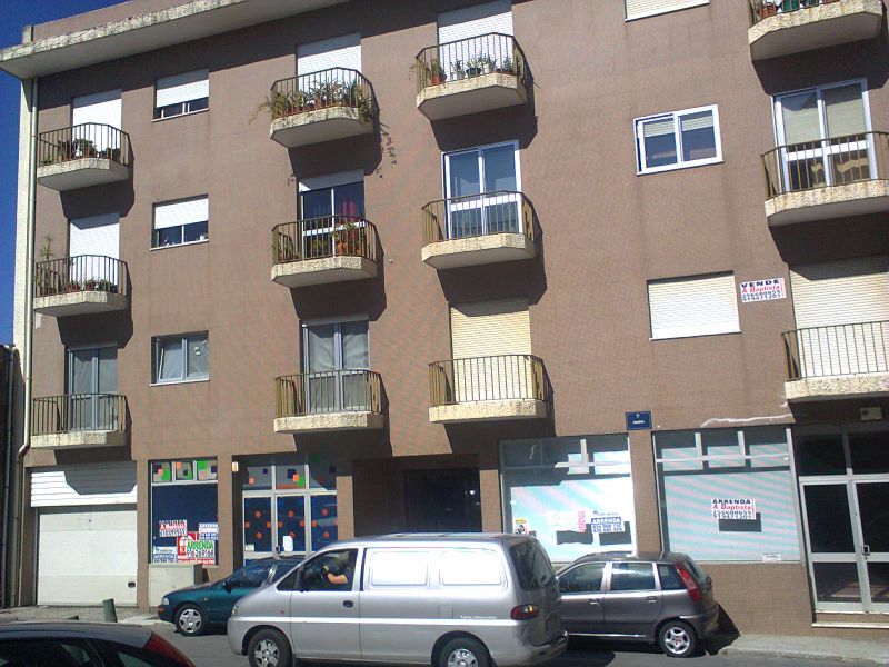 Vendo T2 com terraço - Oliveira de Azeméis