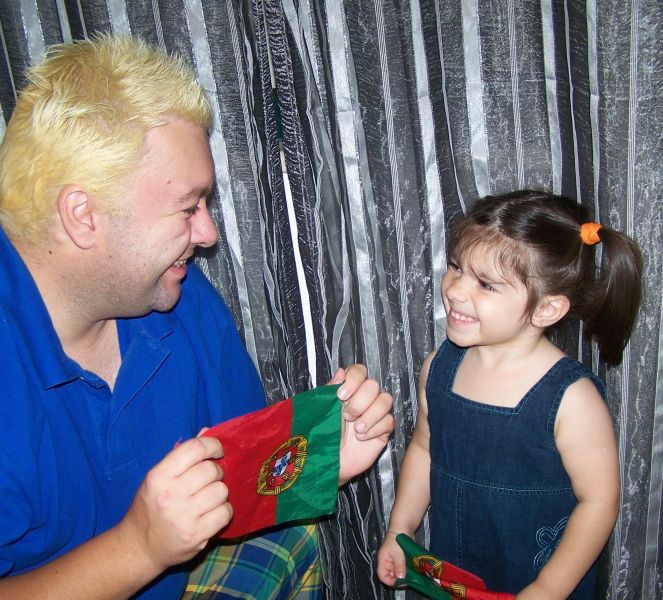 Mágico Infantil Setúbal, Lisboa, Cascais