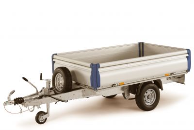 Eurolight - Reboques IFOR WILLIAMS