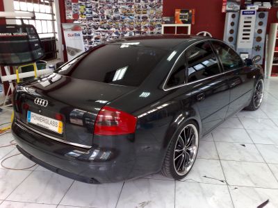 PELICULAS PARA VIDROS