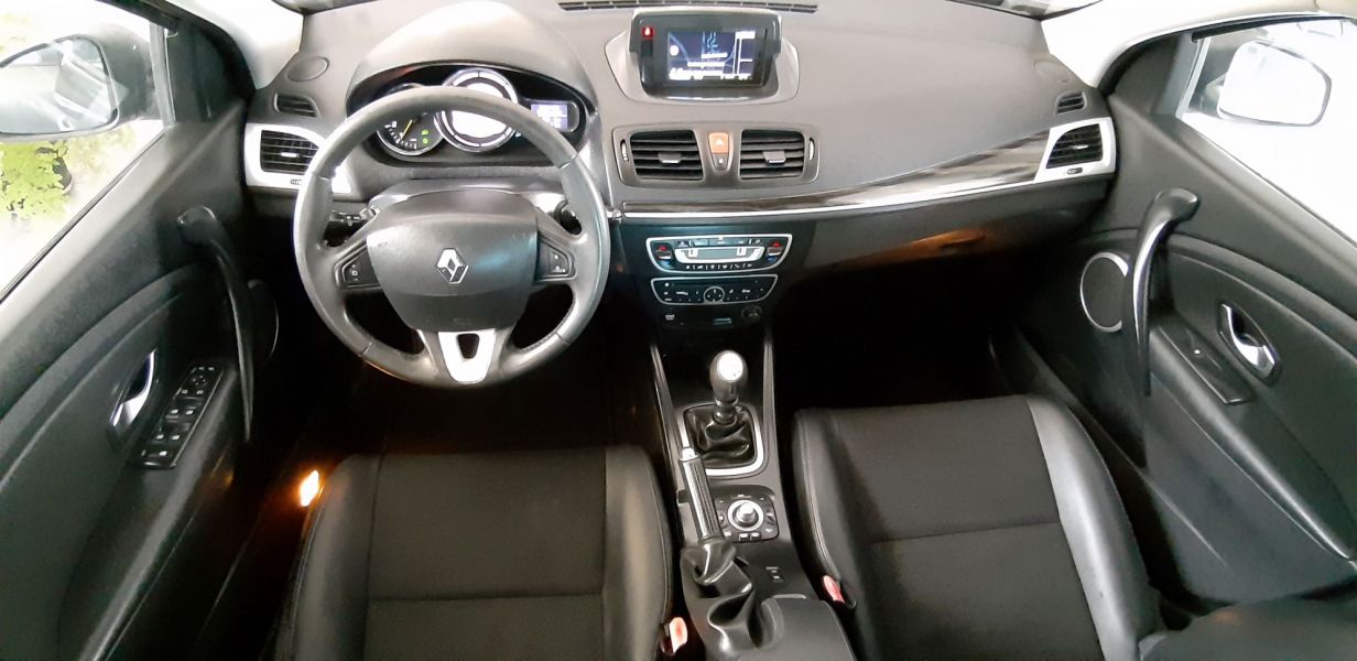 Renault Megane Sport Tourer Dynamique 1.5 DCI 110 CV 