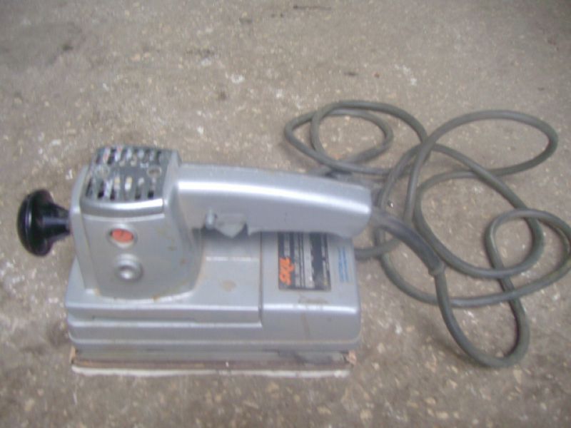 Lixadeira - ,, SKIL ,,  Made in America   