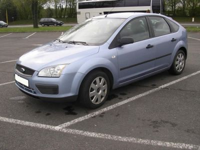 FORD FOCUS 1. 6L IDD 110CH TENDÊNCIA