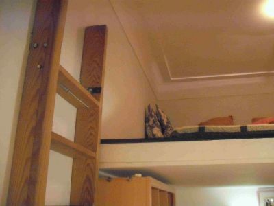 Quarto para estudante