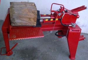 Rachador de lenha 10T