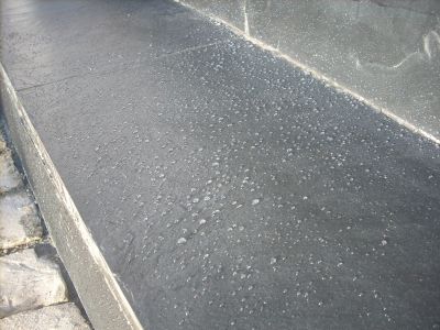 PAVIMENTOS EM ARDÓSIA-TRATAMENTOS E ACABAMENTOS