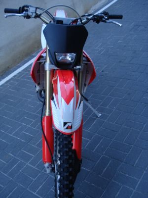 Honda Enduro CRF 450 X