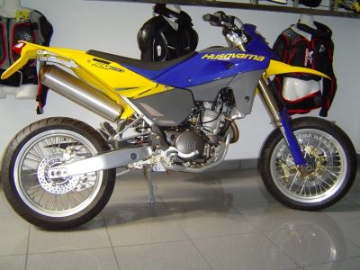 Husqvarna SM 610 R