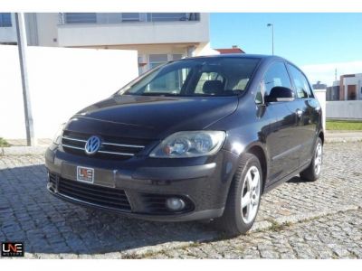 Volkswagen Golf Plus 1.9 TDI Confort Line 