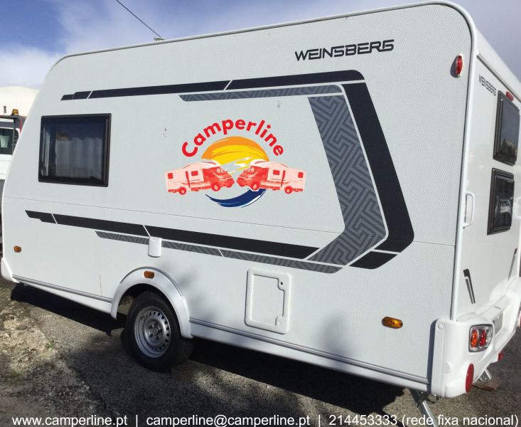 Weinsberg Caratwo 400LK (NOVO)