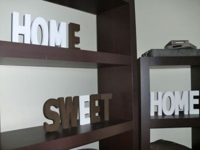 Letras Decorativas 100% madeira