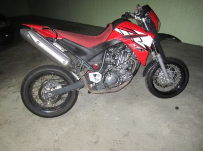 Yamaha XTX 660 2005
