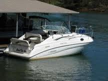 VENDE-SE BARCO RINKER FIESTA VEE 266