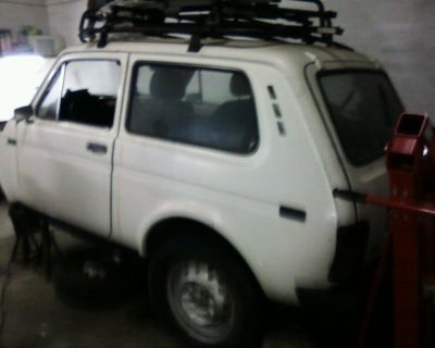 Vendo Lada Niva 1.9D