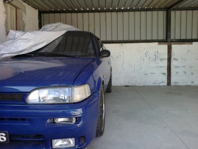 Toyota corolla 1.8D starvan