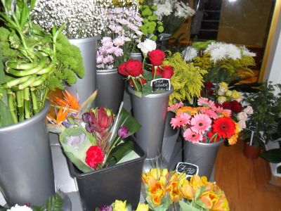 A sua florista da Av. da Liberdade - Flowers for you