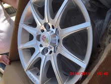 JANTES AUDI A6  16 5X112