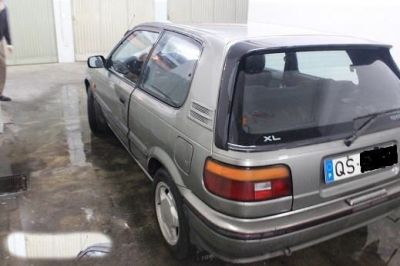 Toyota Corolla 1300 XL -90 - 1.200 €